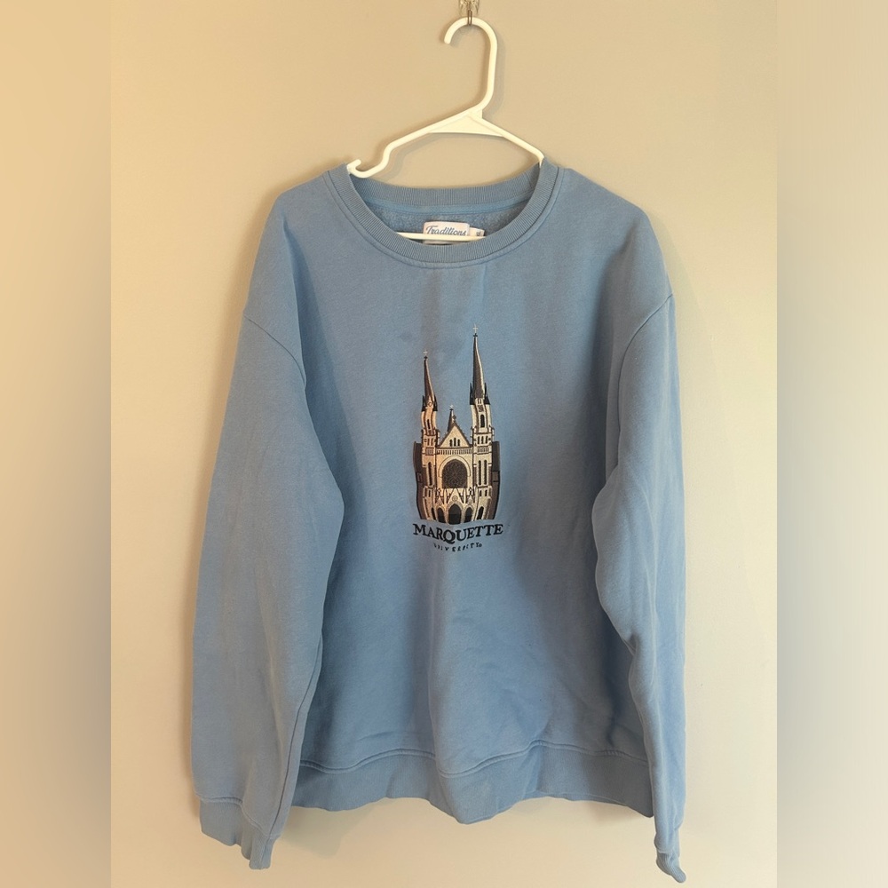 Marquette University Sweatshirt